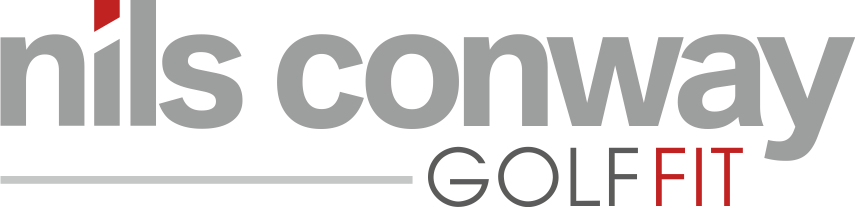Nils Conway Golf Fit Logo